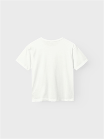 NAME IT T-shirt Vagno Bright White